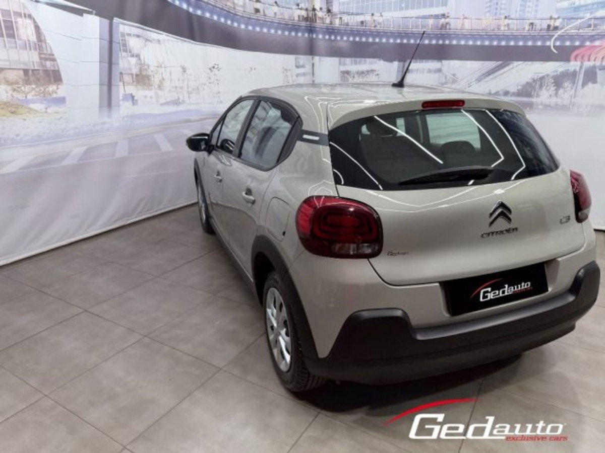 Citroen C3 1.2 puretech Max s&s 83cv neopatentati (7)
