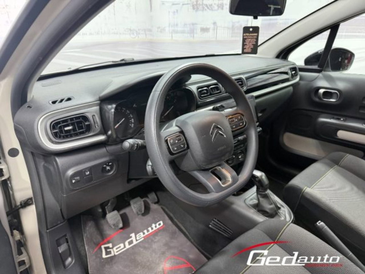 Citroen C3 1.2 puretech Max s&s 83cv neopatentati (8)