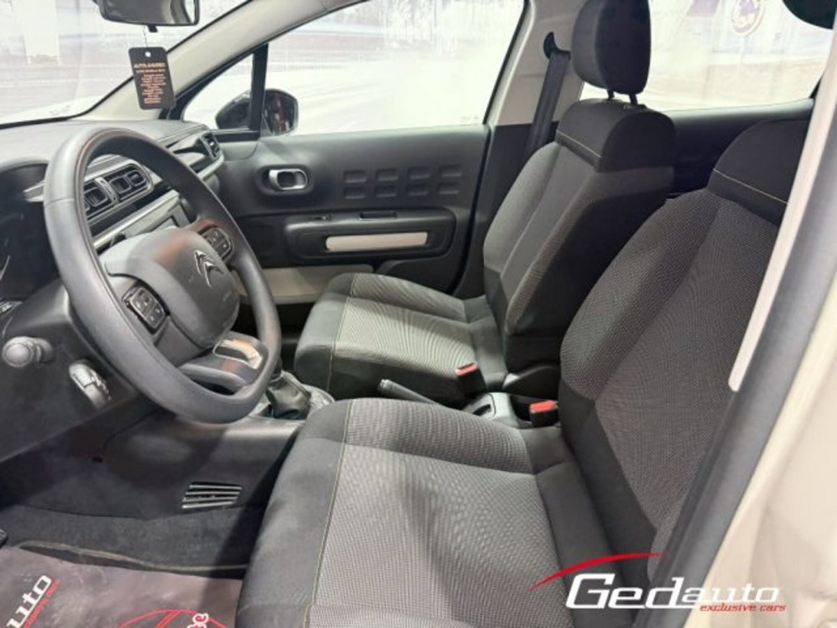 Citroen C3 1.2 puretech Max s&s 83cv neopatentati (9)