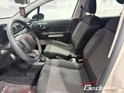 Citroen C3 1.2 puretech Max s&s 83cv neopatentati (9)