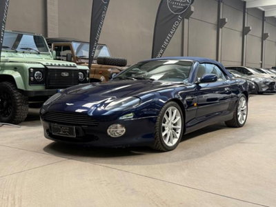 Aston Martin DB7 Coupé Vantage usata