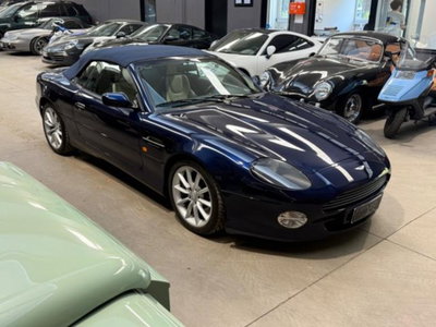 Aston Martin DB7 Coupé Vantage (3)