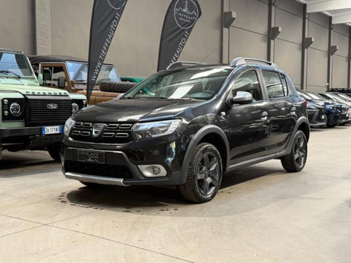 Dacia Sandero 1.5 dCi 8V 90CV S&S Serie Speciale Brave