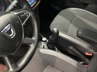 Dacia Sandero 1.5 dCi 8V 90CV S&S Serie Speciale Brave (10)