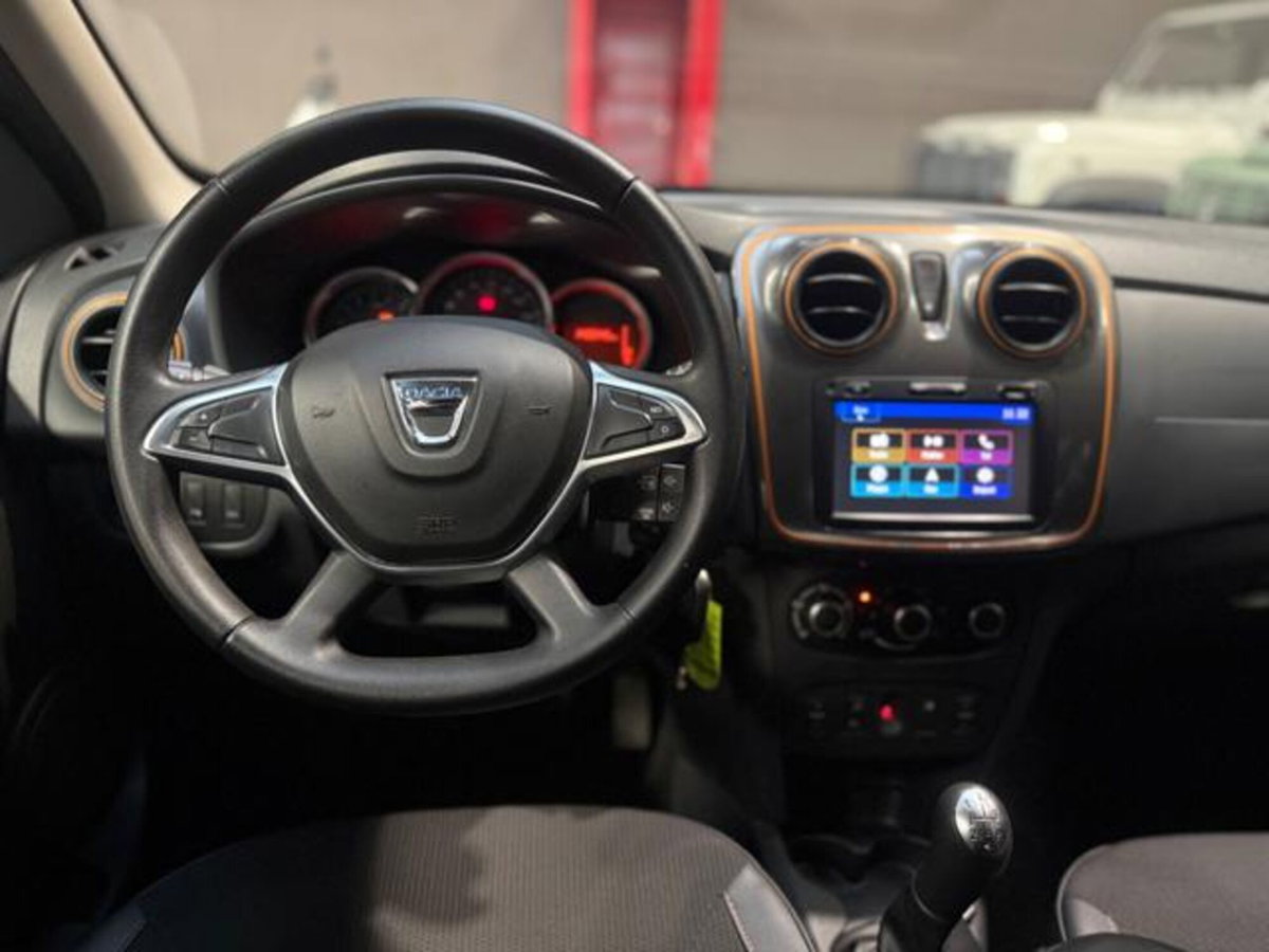 Dacia Sandero 1.5 dCi 8V 90CV S&S Serie Speciale Brave (12)
