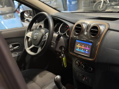 Dacia Sandero 1.5 dCi 8V 90CV S&S Serie Speciale Brave (14)