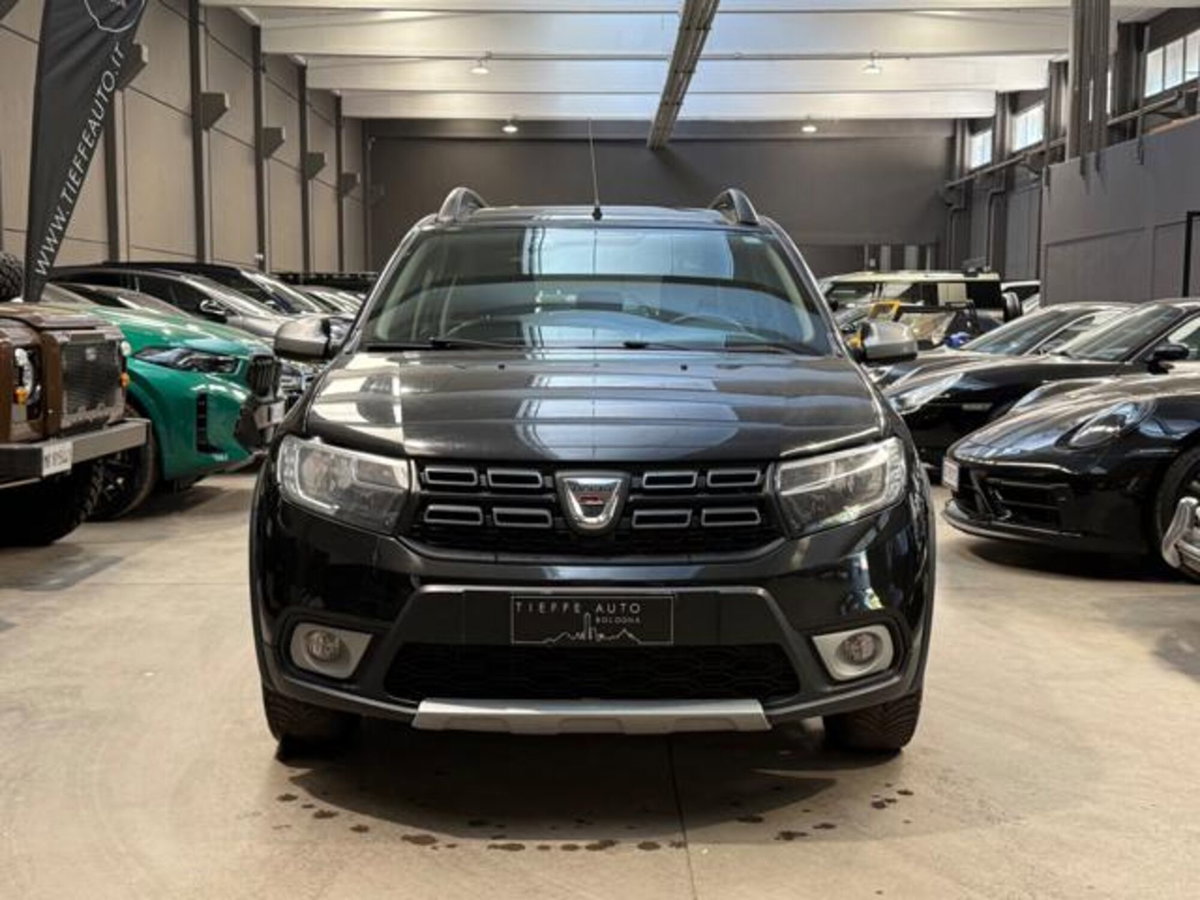 Dacia Sandero 1.5 dCi 8V 90CV S&S Serie Speciale Brave (2)