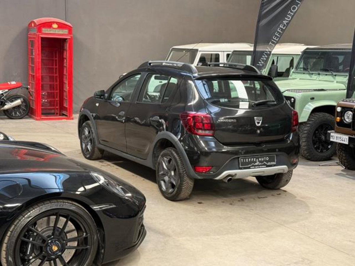 Dacia Sandero 1.5 dCi 8V 90CV S&S Serie Speciale Brave (6)