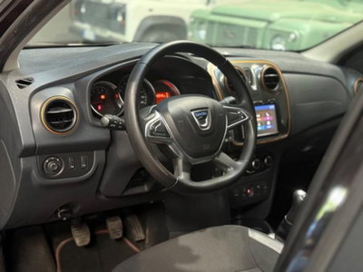 Dacia Sandero 1.5 dCi 8V 90CV S&S Serie Speciale Brave (9)