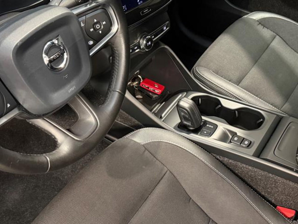 Volvo XC40 D3 Geartronic Business Plus (10)