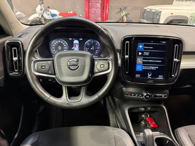 Volvo XC40 D3 Geartronic Business Plus (12)