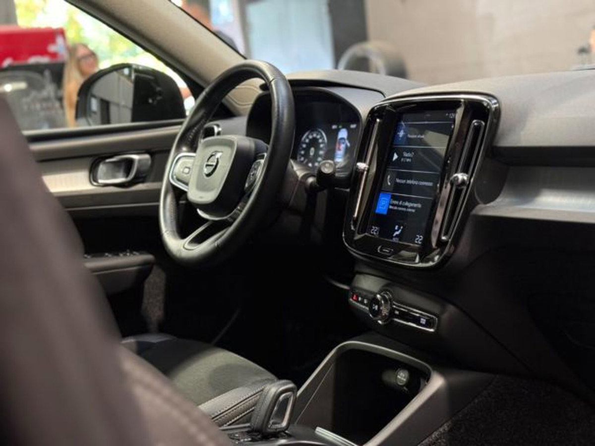 Volvo XC40 D3 Geartronic Business Plus (14)