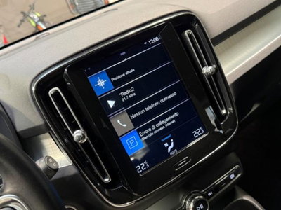 Volvo XC40 D3 Geartronic Business Plus (18)