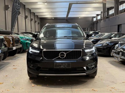 Volvo XC40 D3 Geartronic Business Plus (2)