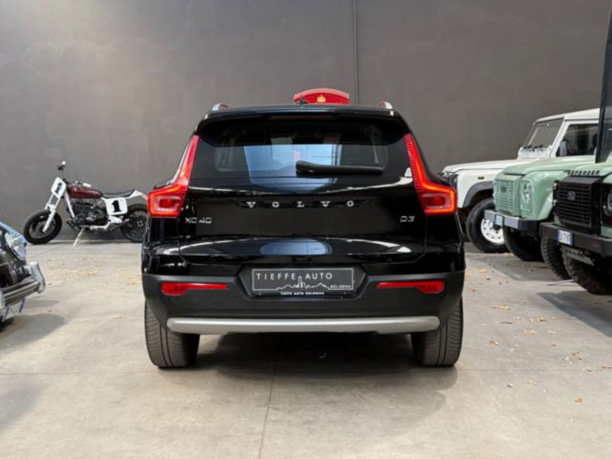 Volvo XC40 D3 Geartronic Business Plus (5)
