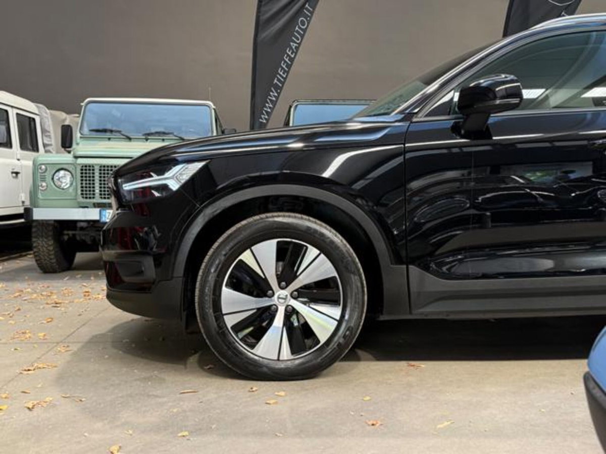 Volvo XC40 D3 Geartronic Business Plus (7)