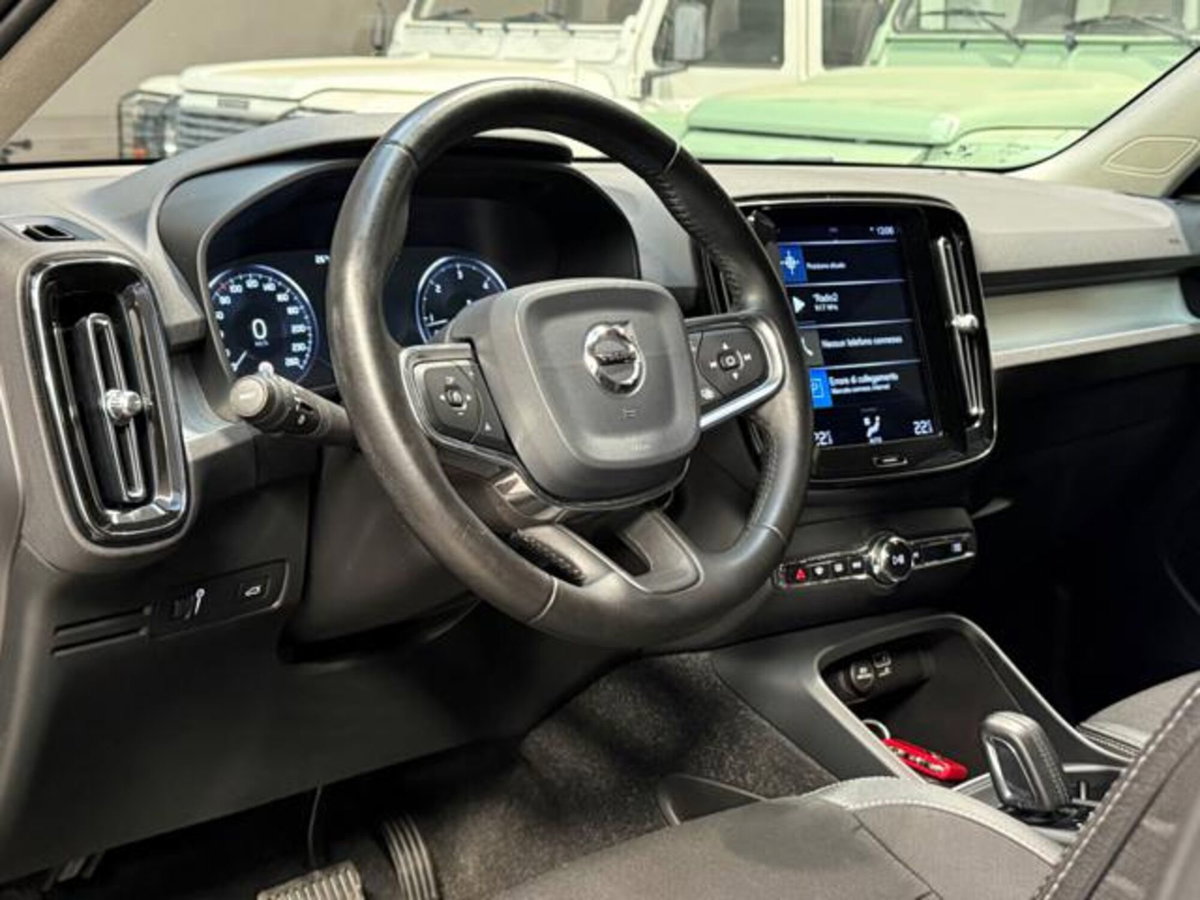 Volvo XC40 D3 Geartronic Business Plus (9)