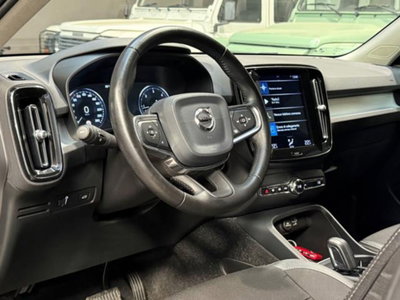 Volvo XC40 D3 Geartronic Business Plus (9)
