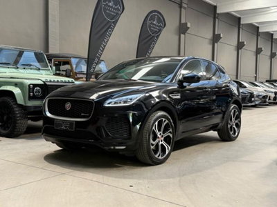 Jaguar E-Pace 2.0D 150 CV AWD aut. R-Dynamic S usata