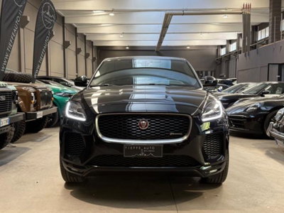 Jaguar E-Pace 2.0D 150 CV AWD aut. R-Dynamic S (2)