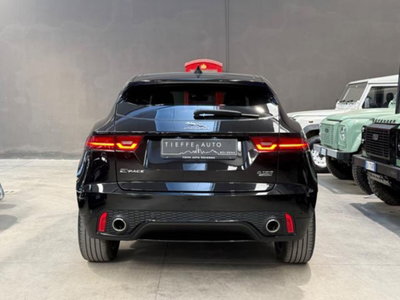Jaguar E-Pace 2.0D 150 CV AWD aut. R-Dynamic S (5)