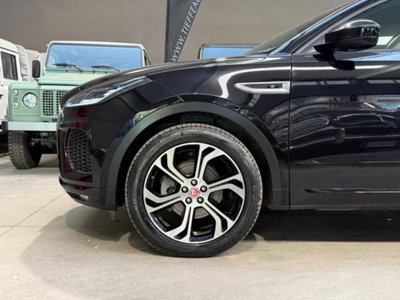 Jaguar E-Pace 2.0D 150 CV AWD aut. R-Dynamic S (7)