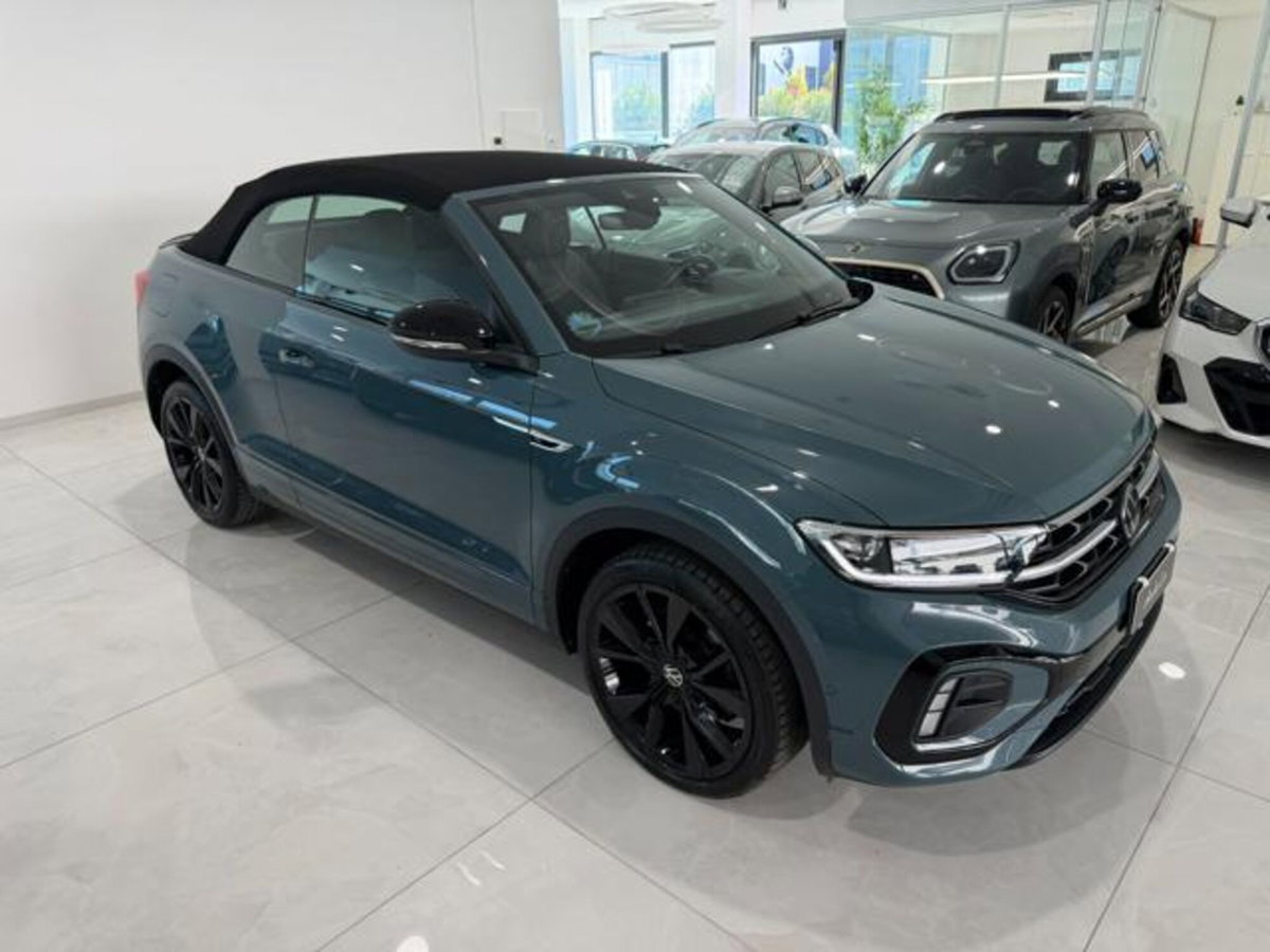 Volkswagen T-Roc Cabrio 1.5 TSI ACT R-Line (17)