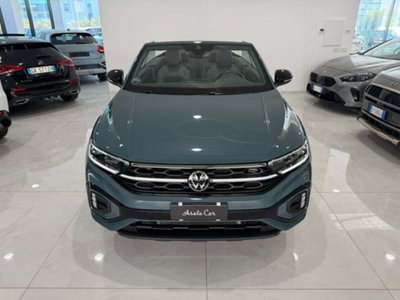 Volkswagen T-Roc Cabrio 1.5 TSI ACT R-Line (18)