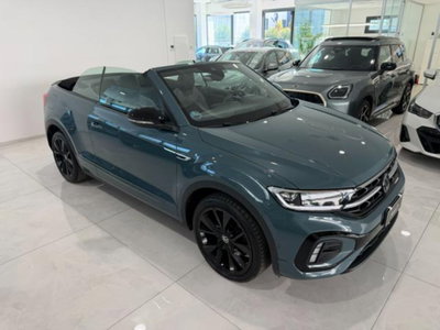 Volkswagen T-Roc Cabrio 1.5 TSI ACT R-Line (2)