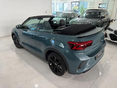 Volkswagen T-Roc Cabrio 1.5 TSI ACT R-Line (20)