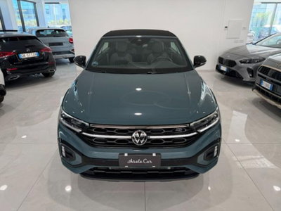 Volkswagen T-Roc Cabrio 1.5 TSI ACT R-Line (3)