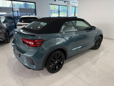 Volkswagen T-Roc Cabrio 1.5 TSI ACT R-Line (4)