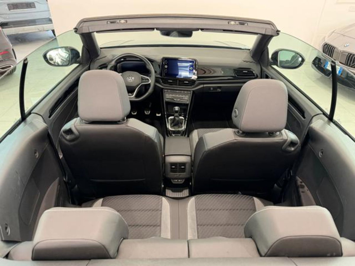 Volkswagen T-Roc Cabrio 1.5 TSI ACT R-Line (8)