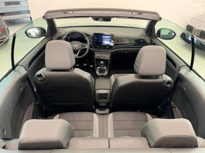 Volkswagen T-Roc Cabrio 1.5 TSI ACT R-Line (8)