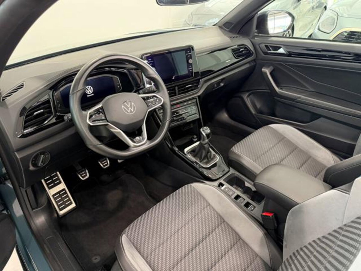 Volkswagen T-Roc Cabrio 1.5 TSI ACT R-Line (9)
