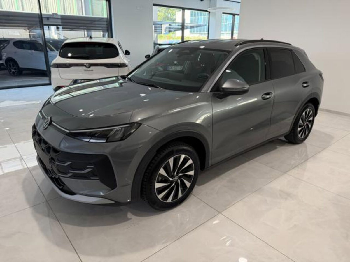 Volkswagen T-Roc 1.5 etsi Life 115cv dsg