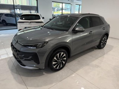 Volkswagen T-Roc 1.5 etsi Life 115cv dsg usata