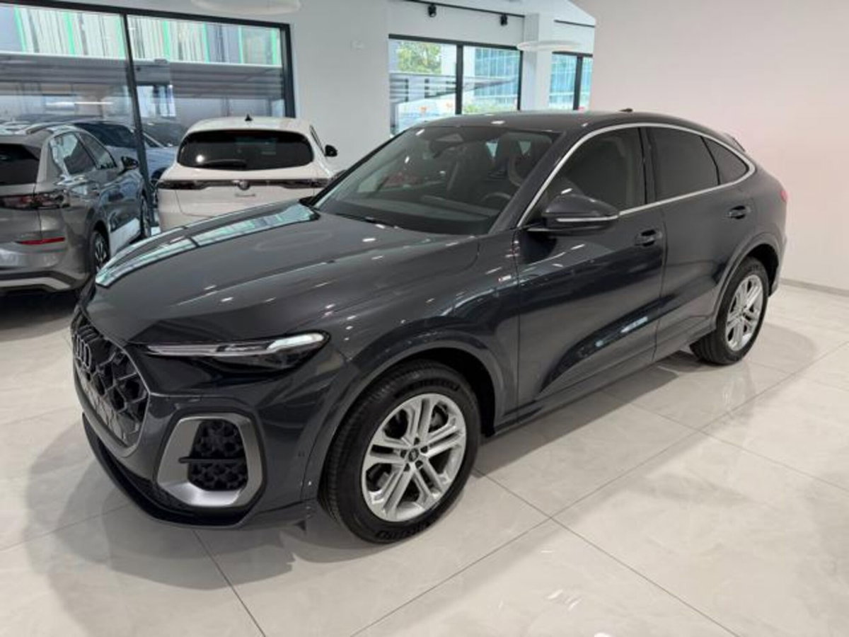 Audi Q5 Sportback 40 2.0 tdi mhev 12V S line Plus quattro s-tronic