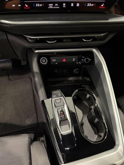 Audi Q5 Sportback 40 2.0 tdi mhev 12V S line Plus quattro s-tronic (11)