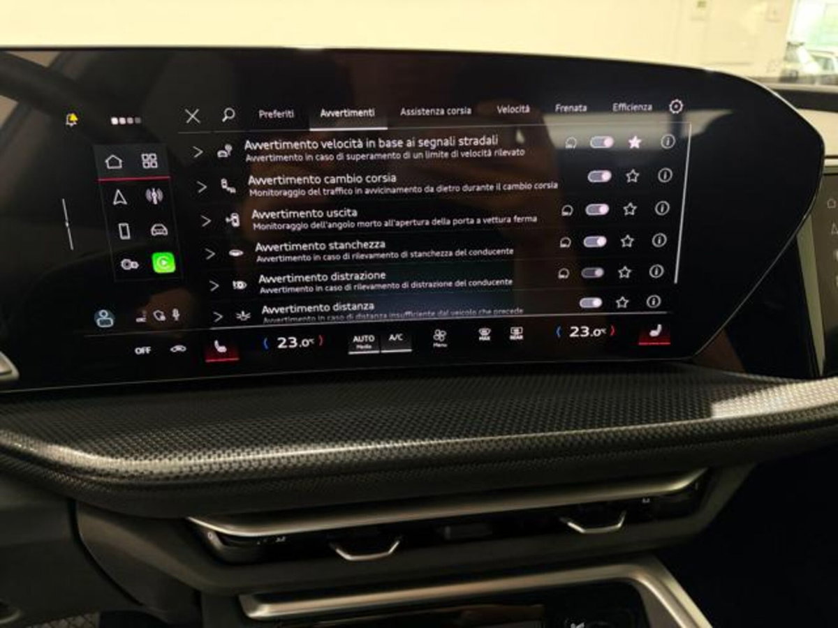 Audi Q5 Sportback 40 2.0 tdi mhev 12V S line Plus quattro s-tronic (12)