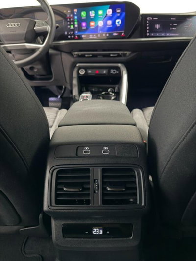 Audi Q5 Sportback 40 2.0 tdi mhev 12V S line Plus quattro s-tronic (15)