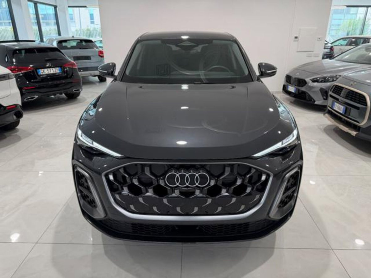 Audi Q5 Sportback 40 2.0 tdi mhev 12V S line Plus quattro s-tronic (16)