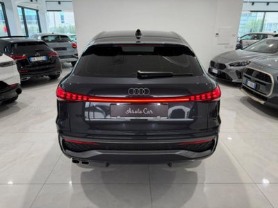 Audi Q5 Sportback 40 2.0 tdi mhev 12V S line Plus quattro s-tronic (17)