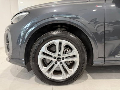 Audi Q5 Sportback 40 2.0 tdi mhev 12V S line Plus quattro s-tronic (18)