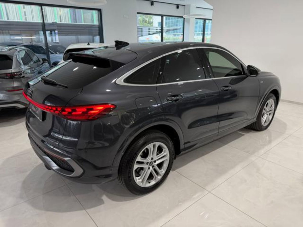 Audi Q5 Sportback 40 2.0 tdi mhev 12V S line Plus quattro s-tronic (3)