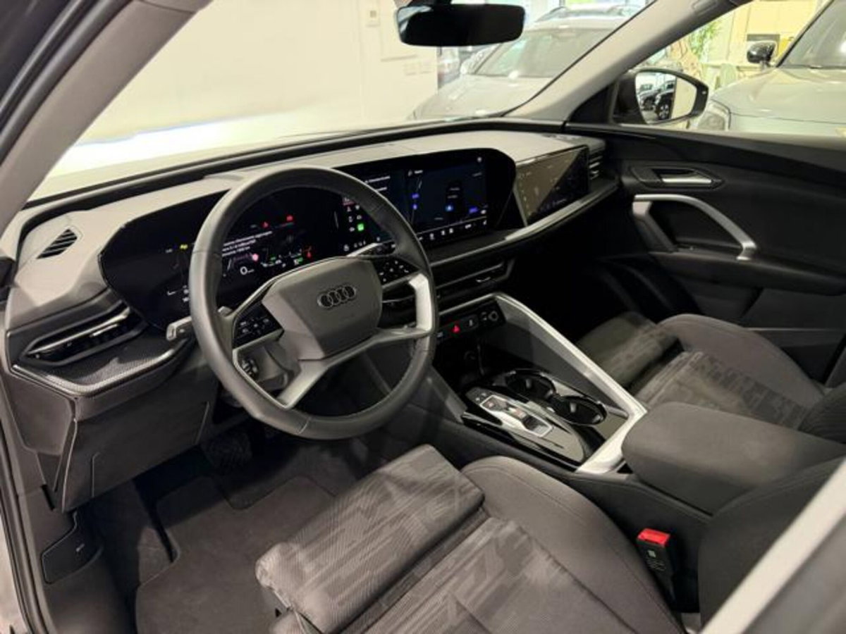 Audi Q5 Sportback 40 2.0 tdi mhev 12V S line Plus quattro s-tronic (7)