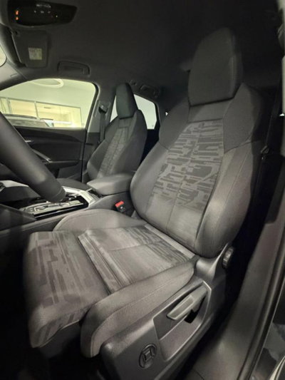 Audi Q5 Sportback 40 2.0 tdi mhev 12V S line Plus quattro s-tronic (8)