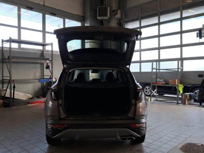 Hyundai Tucson 1.6 hev Xline 2wd auto (6)