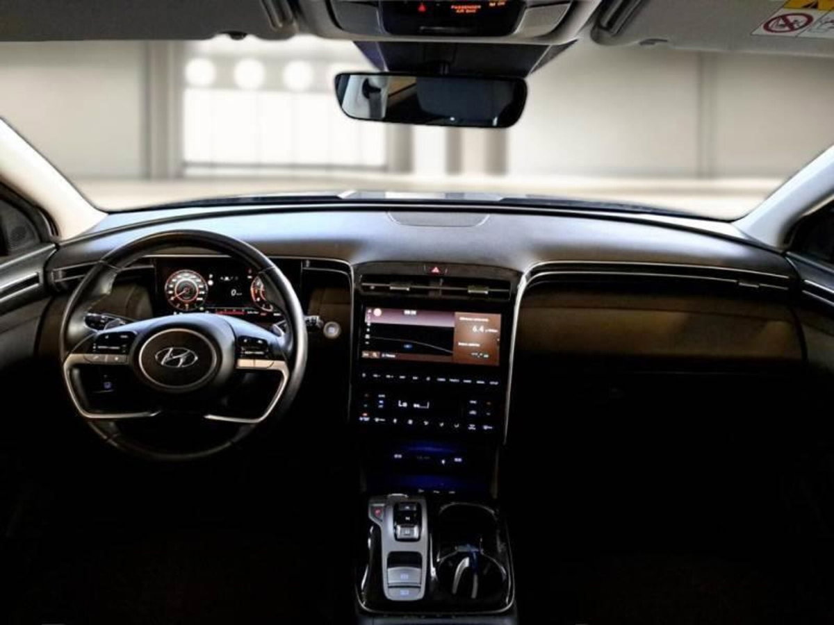 Hyundai Tucson 1.6 hev Xline 2wd auto (7)