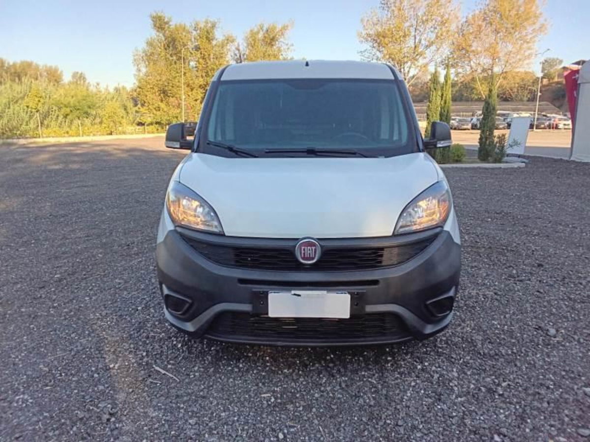 Fiat Doblò Furgone cargo 1.6 mjt 105cv CH1 Lounge S&S (2)